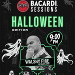 Mexico City Bacardi Halloween Event