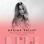Nerina Pallot - Fire Escape Symphonies (Solo Tour)