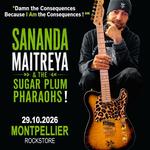 Sananda Maitreya & The Sugar Plum Pharaohs !