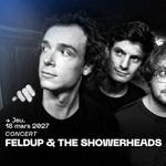 Feldup & The Showerheads - Marseille