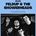 Feldup & The Showerheads - Tourcoing