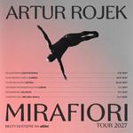 Artur Rojek - Szczecin - Mirafiori Tour 2027