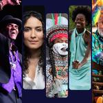 Songs of the Spirit: A Concert for Peace