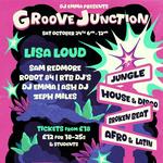 DJ Emma presents Groove Junction