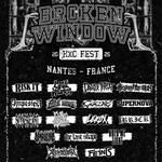 BROKEN WINDOW FEST