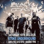 BLACK COAST / STOKE-ON-TRENT