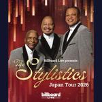 Billboard Live presents  The Stylistics Japan Tour 2026