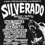 Silverado Music and Tattoo Festival  2026
