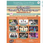 It's Still Rock & Roll To Me Weekender 