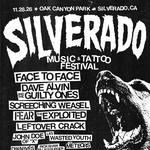Silverado Music and Tattoo Festival 2026