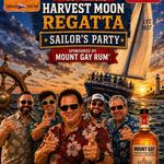 2026 - Saturday, Oct. 24 - Jerry Diaz & Hanna's Reef at Harvest Moon Regatta!