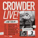 Crowder Live!