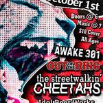 The Streetwalkin' Cheetahs live in Lodi, CA