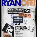 Send Me Release Party & Live Experience