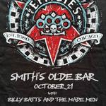 SOBATL Presents The Effigies with Billy Batts & The Made Men