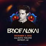 Bryce Alakai Headline Tour