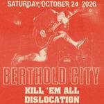 BERTHOLD CITY IN VISALIA