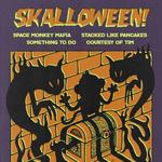 SKALLOWEEN!