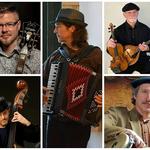 Songs and Stories of Immigration with the Cafe Accordion Orchestra