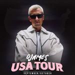 DJames live in New York