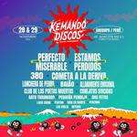 Kemando Discos 2026