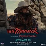 Ian Munsick w/ Peytan Porter
