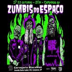 ZUMBIS DO ESPAÇO EM CAMPINAS - SP