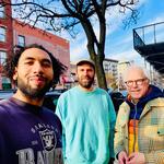 ALHAMBRA :: Bill Frisell Trio featuring Luke Bergman & Tim Angulo