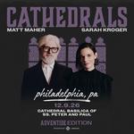 CATHEDRALS: Adventide Edition