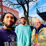 ZIG ZAG JAZZ CLUB :: Bill Frisell Trio featuring Luke Bergman & Tim Angulo