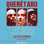 Motherflowers en Querétaro · Que Vayan y lo Cuenten Tour México 2026