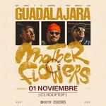 Motherflowers en Guadalajara · Que Vayan y lo Cuenten Tour México 2026