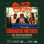 Motherflowers en la Ciudad de México · Que Vayan y lo Cuenten Tour México 2026