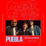 Motherflowers en Puebla · Que Vayan y lo Cuenten Tour México 2026