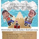 Tiny Mountain Tour: Gaelynn Lea + Wheelchair Sports Camp at Eyedrum in Atlanta, GA