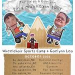 Tiny Mountain Tour: Gaelynn Lea + Wheelchair Sports Camp at Roanoke College