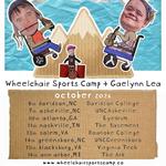Panel Discussion with Gaelynn Lea + Wheelchair Sports Camp  — "Art in Action: A