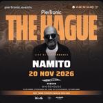 Namito in The Hague