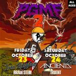 Prince George Metal Fest 2 (PGMF) 2026