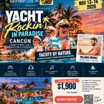 Cancun Mexico Yacht Rock Party!