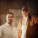 Zac & George