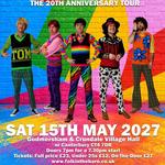 The 20th Anniversary Tour: Canterbury - Godmersham & Crundale Village Hall 