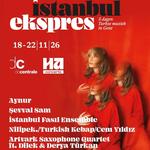 Istanbul Express 2026