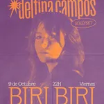 Delfina Campos