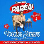 THE PARÉA TOUR