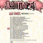 TOUR MA 2026