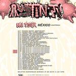 TOUR MA 2026