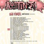 TOUR MA 2026