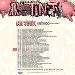 TOUR MA 2026