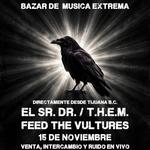 Domingo Negro Bazar de Musica Extrema
